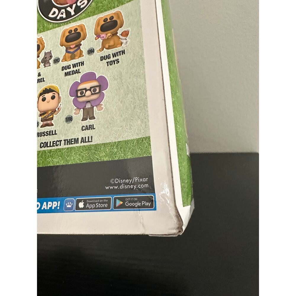 Funko Pop UP Carl Dug #59 #1092 #1093 #1096 - Picture 8 of 16